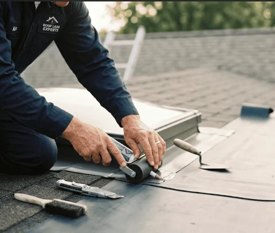 Why choose Roof Leak Repair in Crum, WV